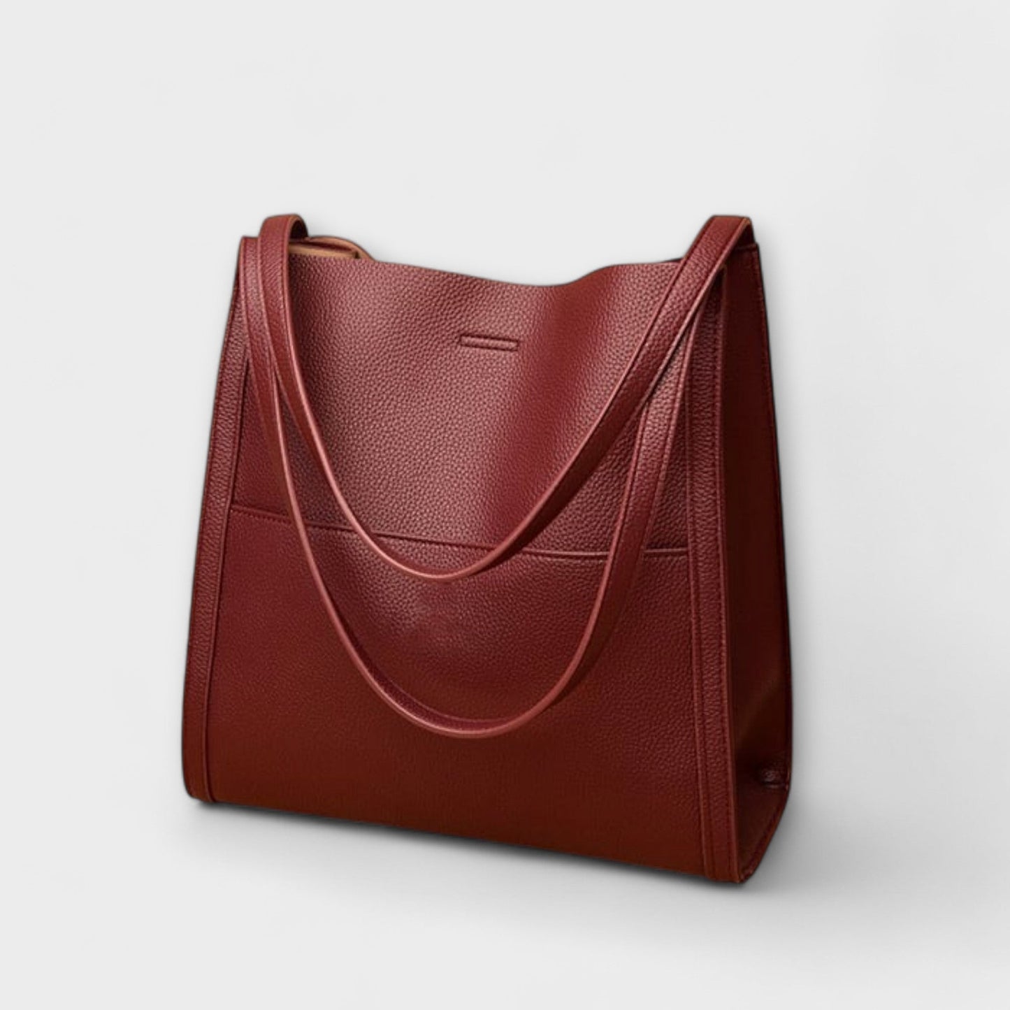Sophie | Elegant handväska med modern struktur