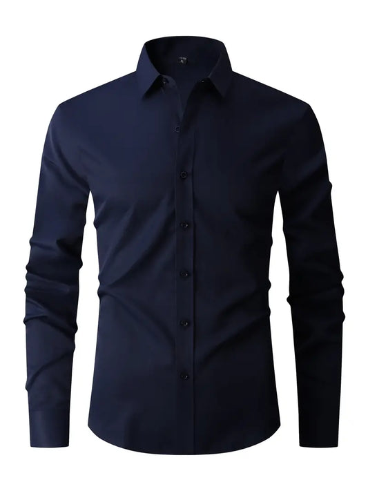 Skjorta för Herrar Slim Fit - Henrik Modell