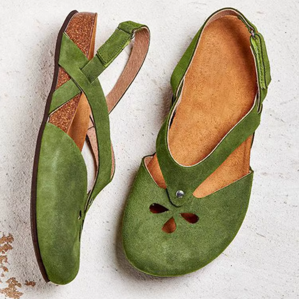 Somriga sandaler för dam