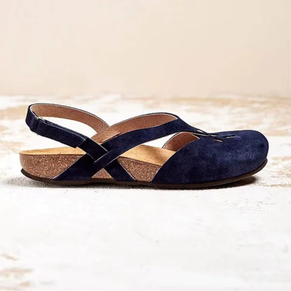 Somriga sandaler för dam