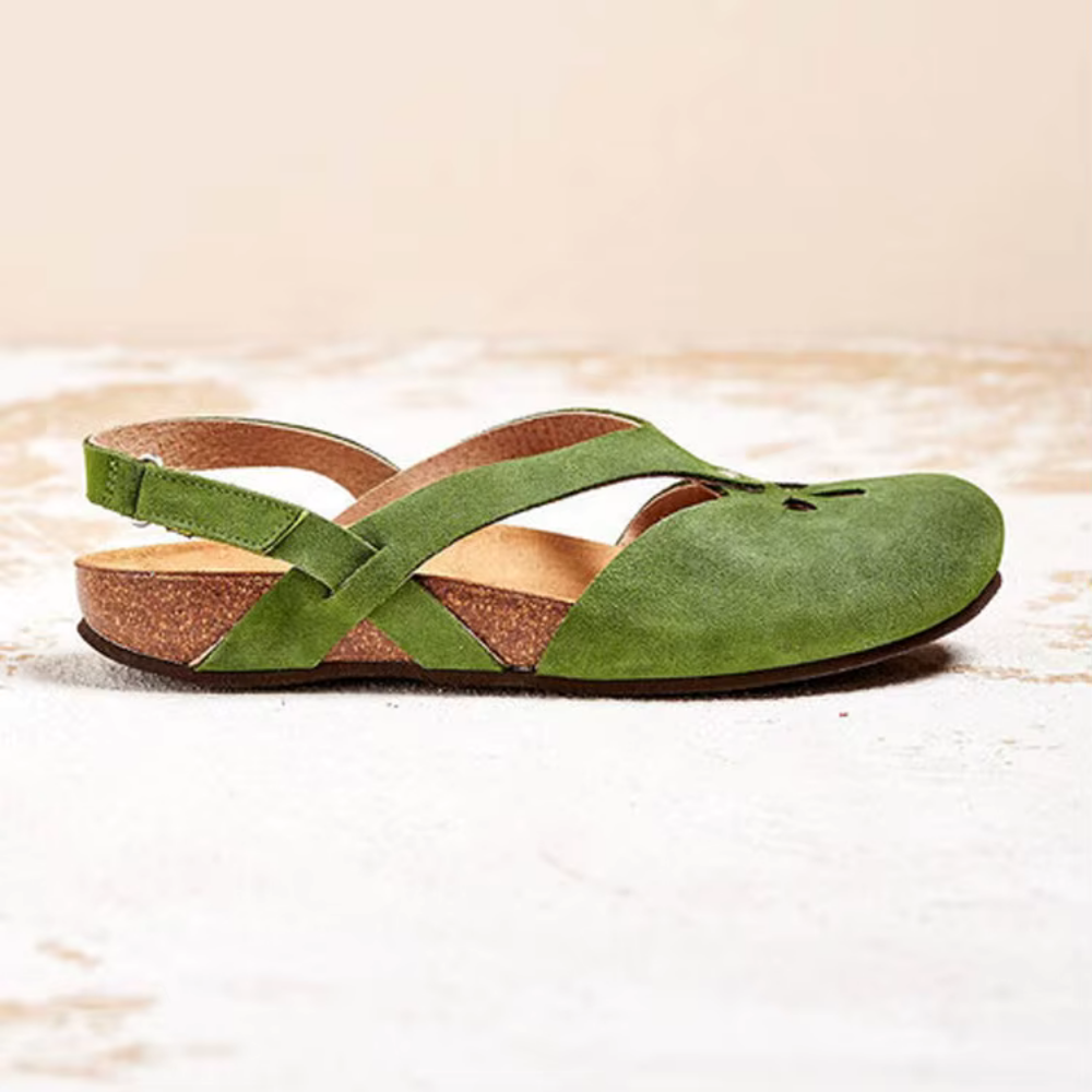 Somriga sandaler för dam