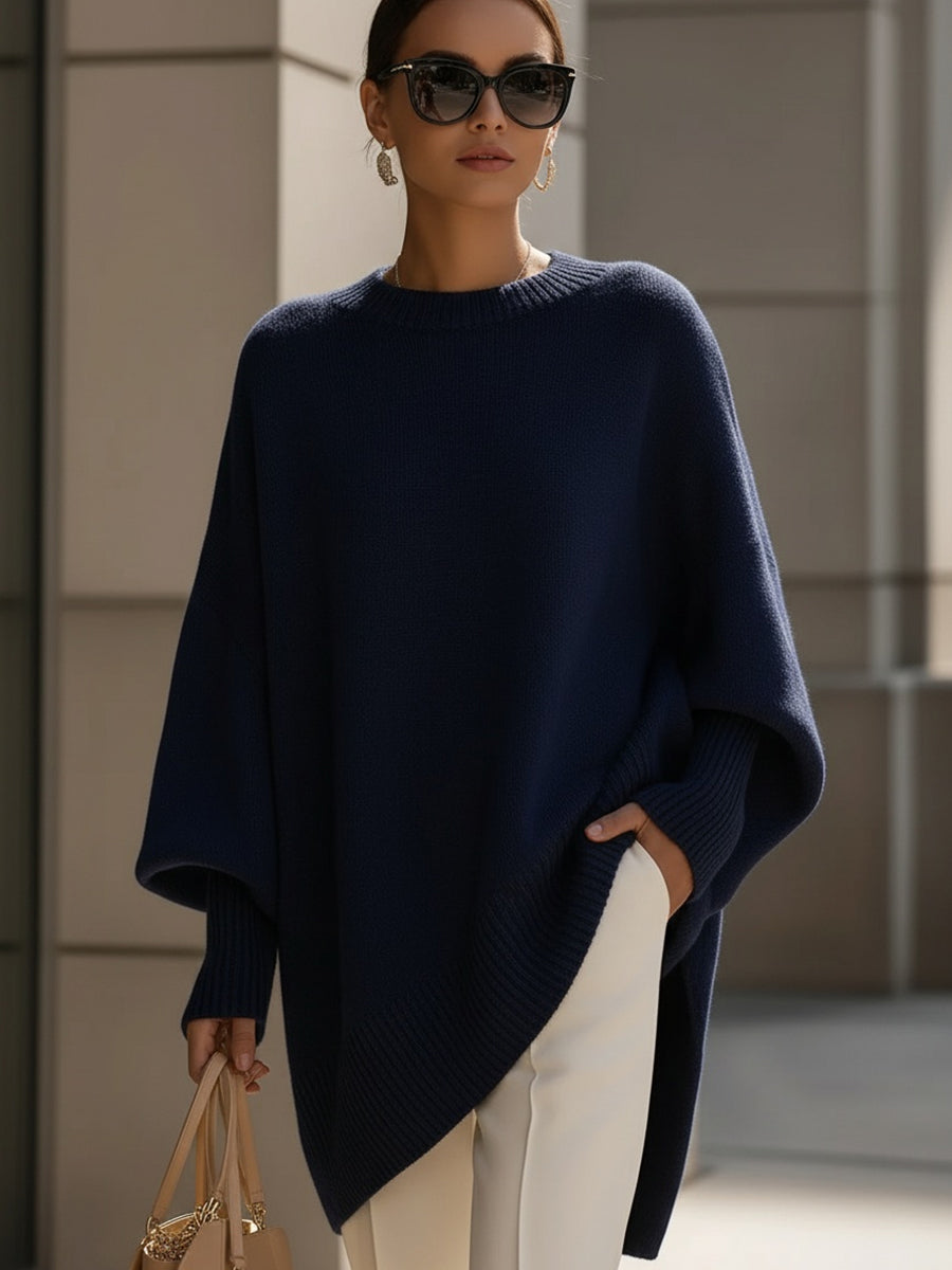 Luna | Oversized-tröja för eleganta vinterdagar