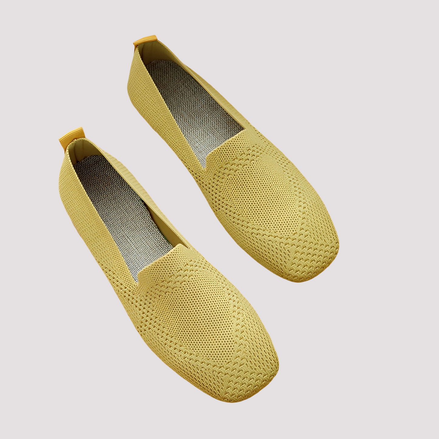 Eleganta platta skor för en stilren look