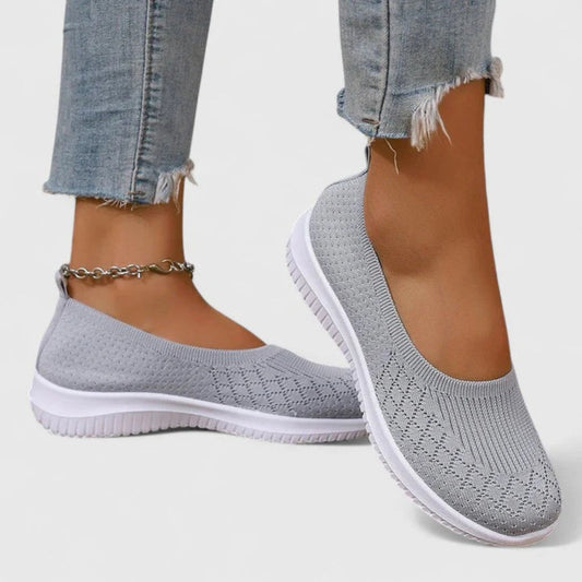 Soleil | Eleganta Slip-On Ballerinas för Sommaren