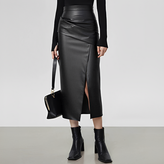 Eleganta Midi-Rock för en Sofistikerad Look