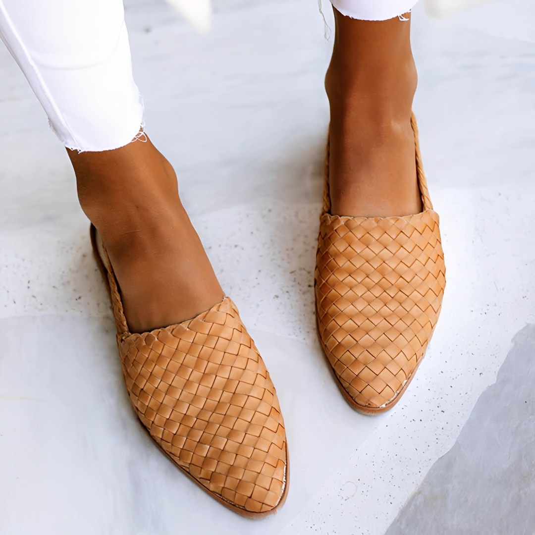 Soleil - Eleganta Sandaler för Soliga Dagar