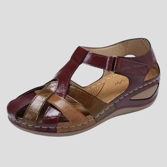 Eleganta Sandaler med Stöd för Höga Fotvalv