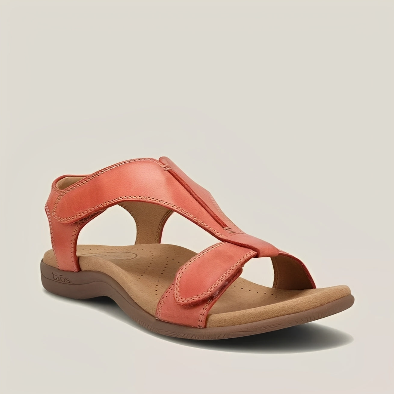 Luna - Trendiga Sandaler med Justerbart Band