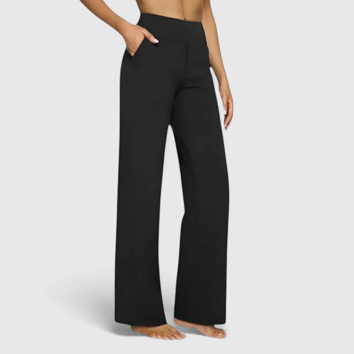 Eleganta Loungewear-byxor för Avkopplande Dagar