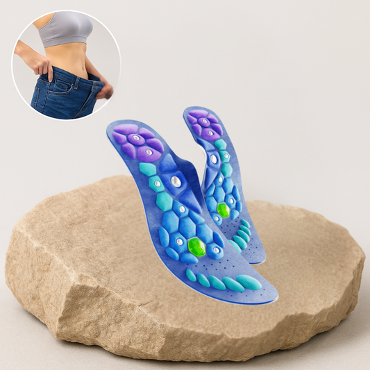 VarmNord – indlægssåler mere energi | Stimulere metabolisme & forbedre holdning | Ergonomisk til hverdag & arbejde