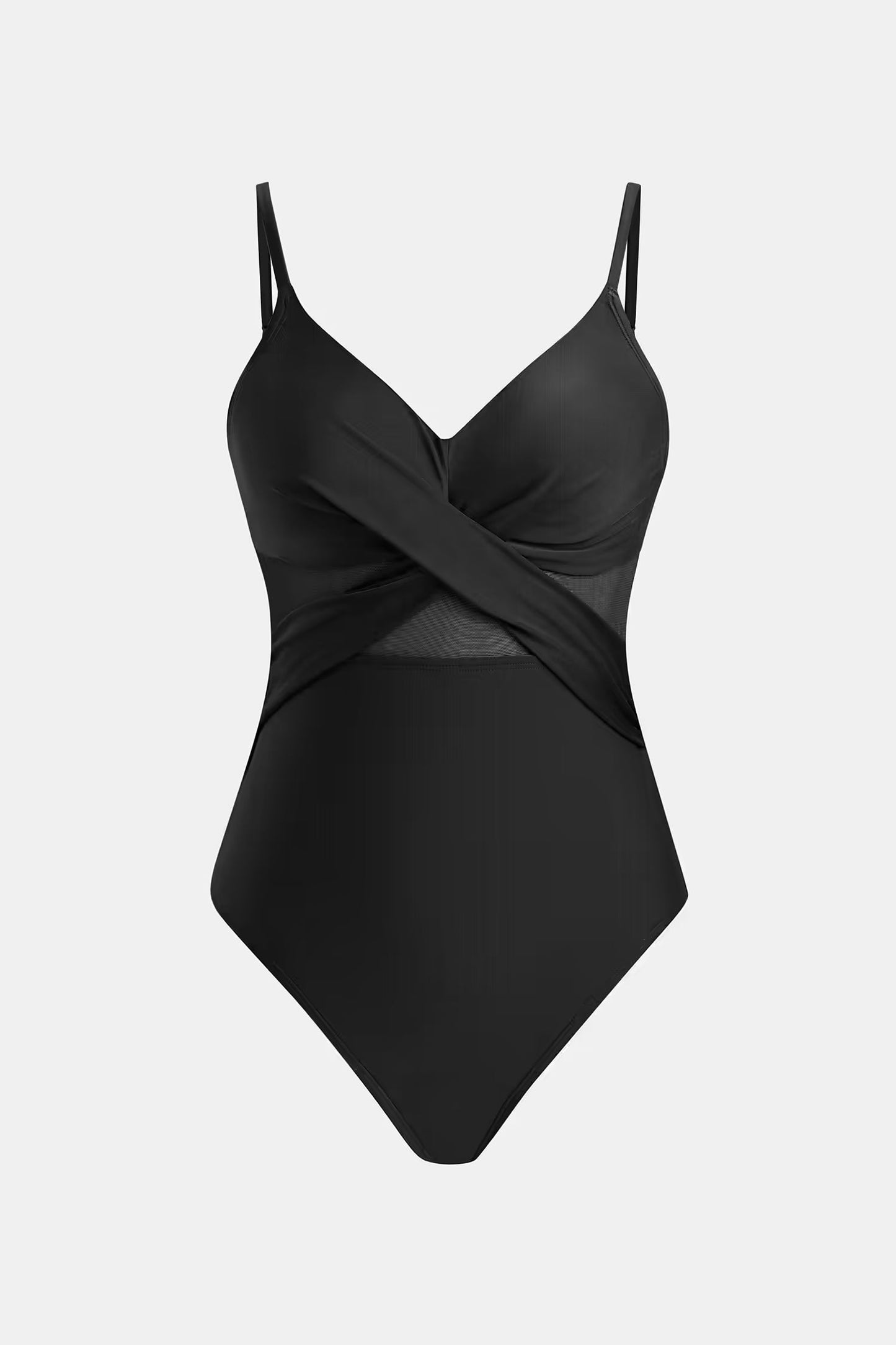 Bikini med push-up-effekt | Elegans och komfort vid stranden