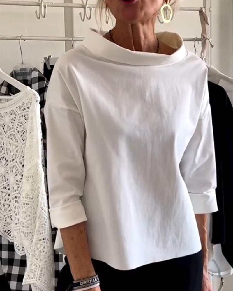 Celeste - Elegant Topp för Kvinnor