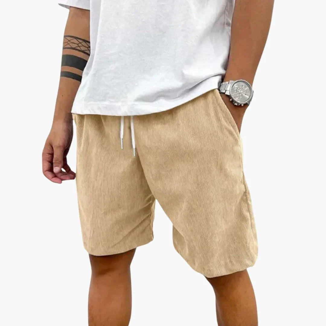 Herrshorts med Avslappnad Passform
