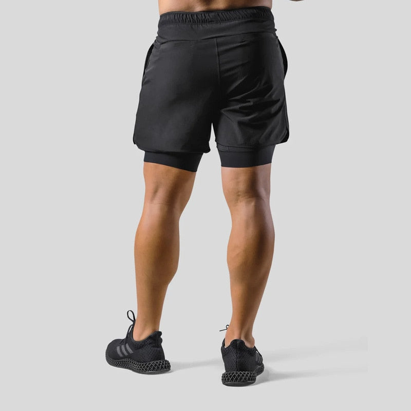 Fusion Sport Shorts för män | Din ideala träningspartner
