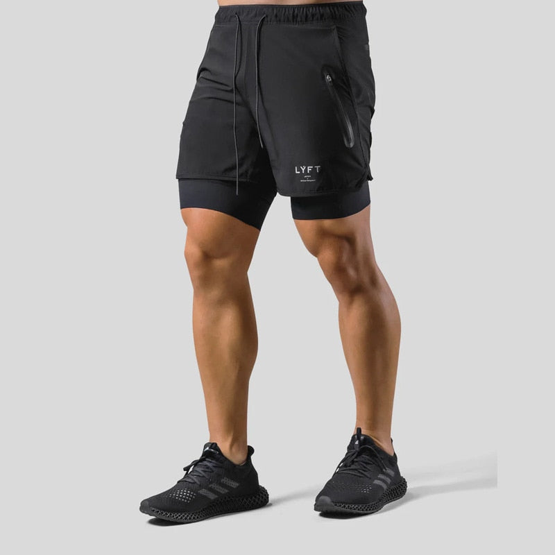 Fusion Sport Shorts för män | Din ideala träningspartner