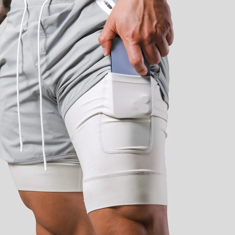 Fusion Sport Shorts för män | Din ideala träningspartner