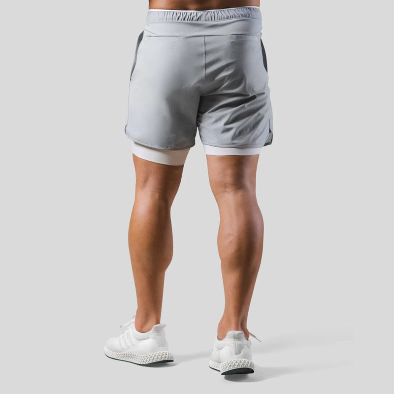 Fusion Sport Shorts för män | Din ideala träningspartner
