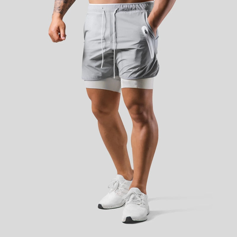 Fusion Sport Shorts för män | Din ideala träningspartner