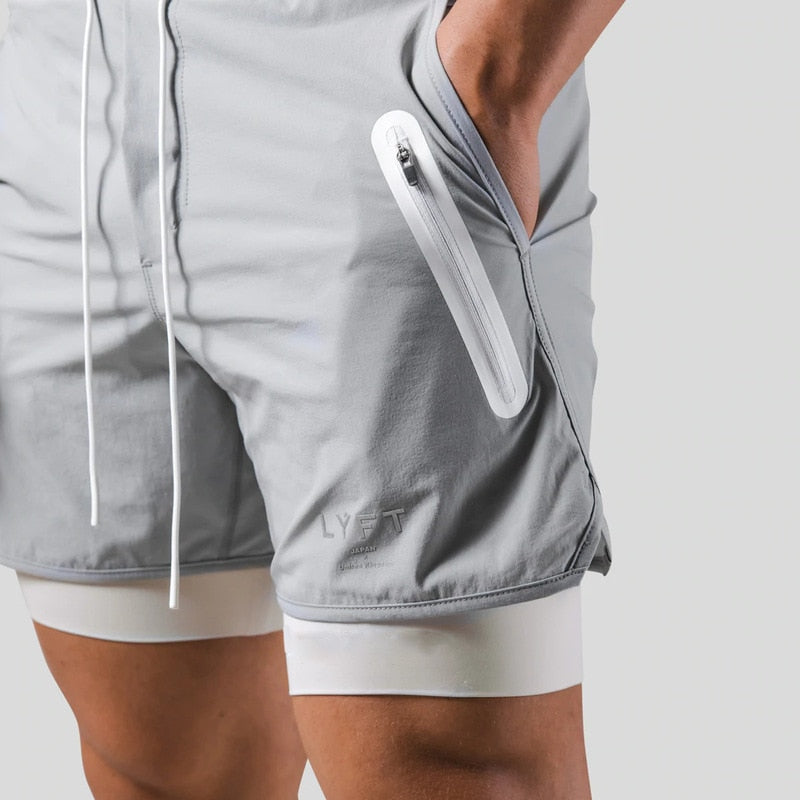 Fusion Sport Shorts för män | Din ideala träningspartner