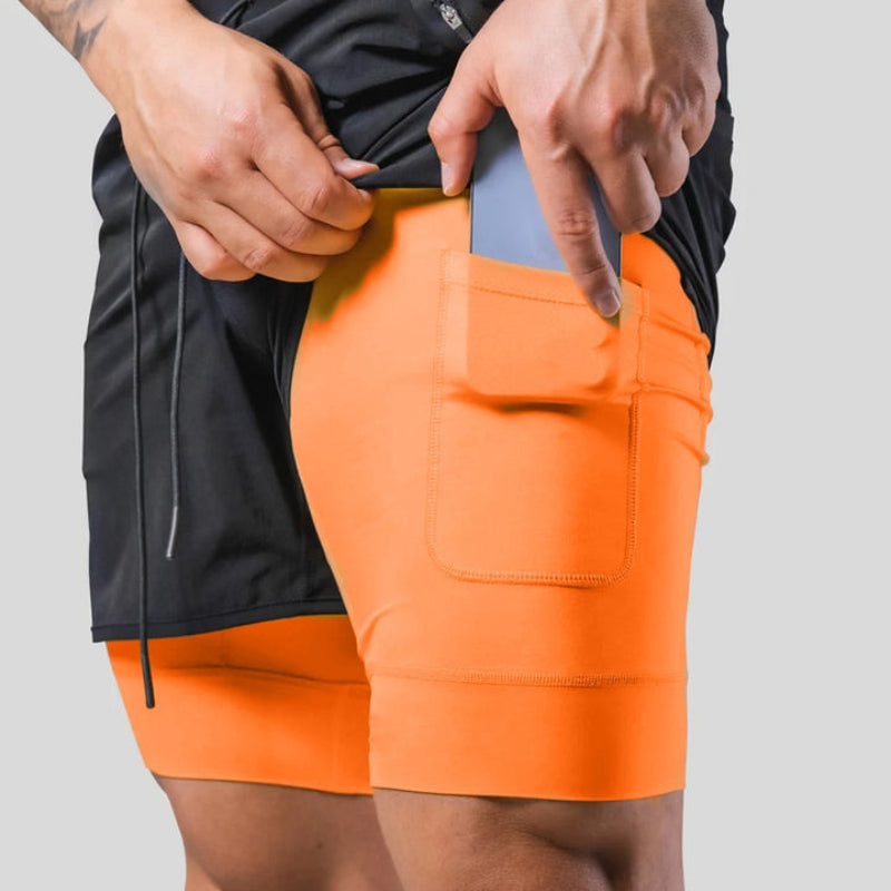 Fusion Sport Shorts för män | Din ideala träningspartner
