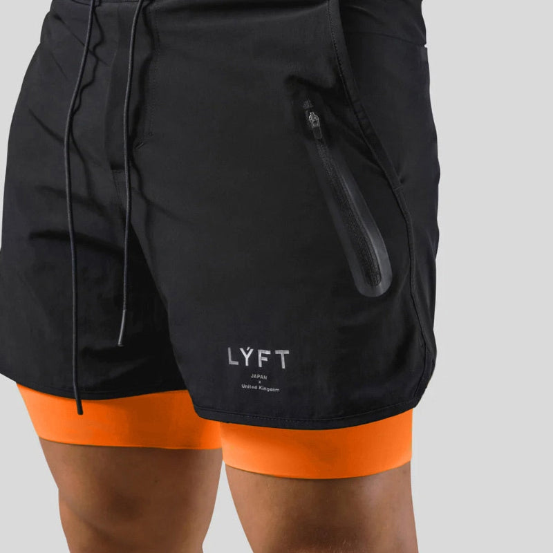 Fusion Sport Shorts för män | Din ideala träningspartner