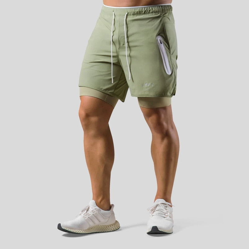Fusion Sport Shorts för män | Din ideala träningspartner