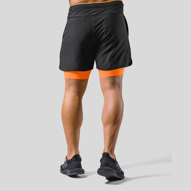 Fusion Sport Shorts för män | Din ideala träningspartner