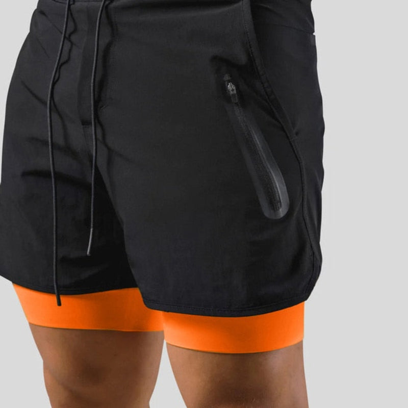 Fusion Sport Shorts för män | Din ideala träningspartner