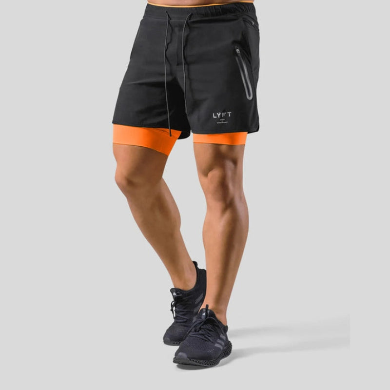 Fusion Sport Shorts för män | Din ideala träningspartner