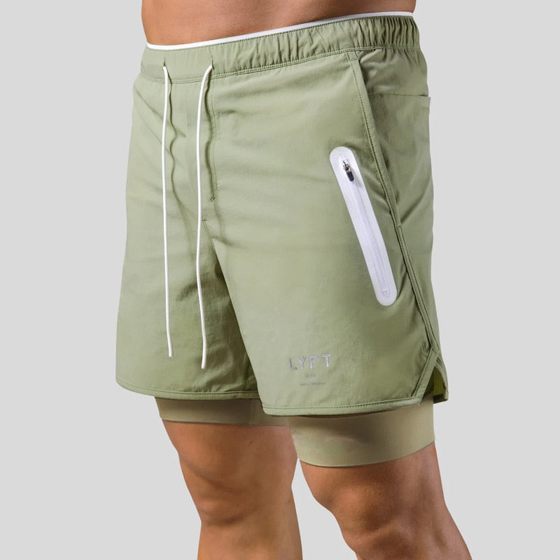Fusion Sport Shorts för män | Din ideala träningspartner