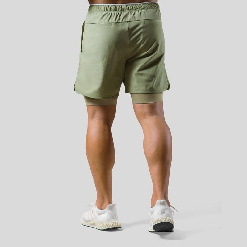 Fusion Sport Shorts för män | Din ideala träningspartner
