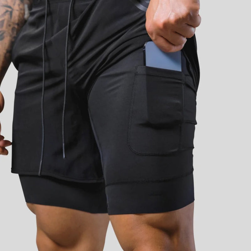 Fusion Sport Shorts för män | Din ideala träningspartner