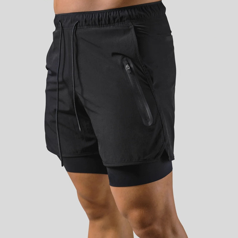 Fusion Sport Shorts för män | Din ideala träningspartner