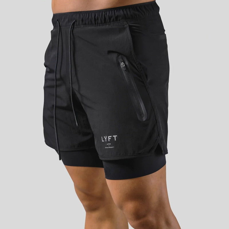 Fusion Sport Shorts för män | Din ideala träningspartner