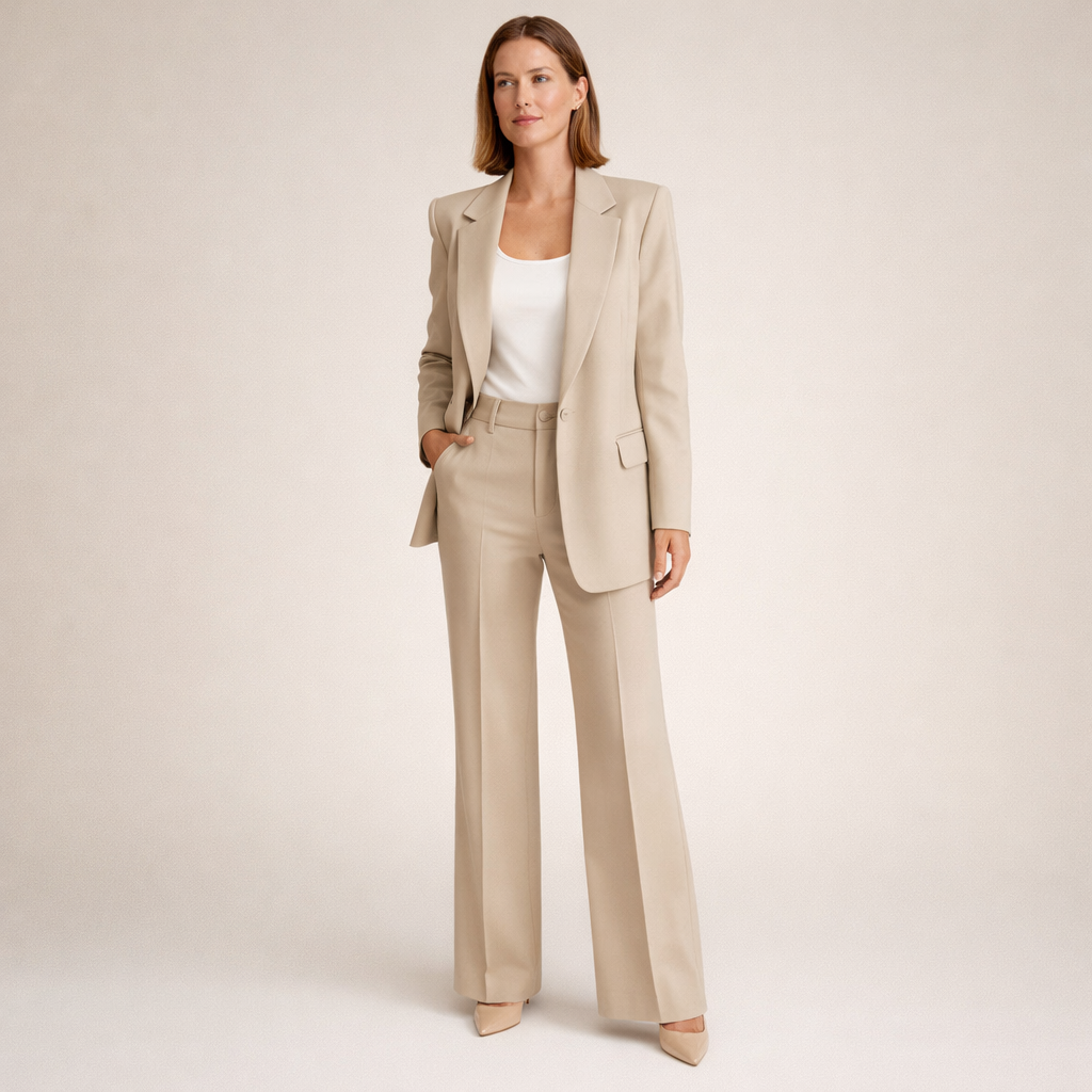 Elegant Kostymset för Dam - Matilda