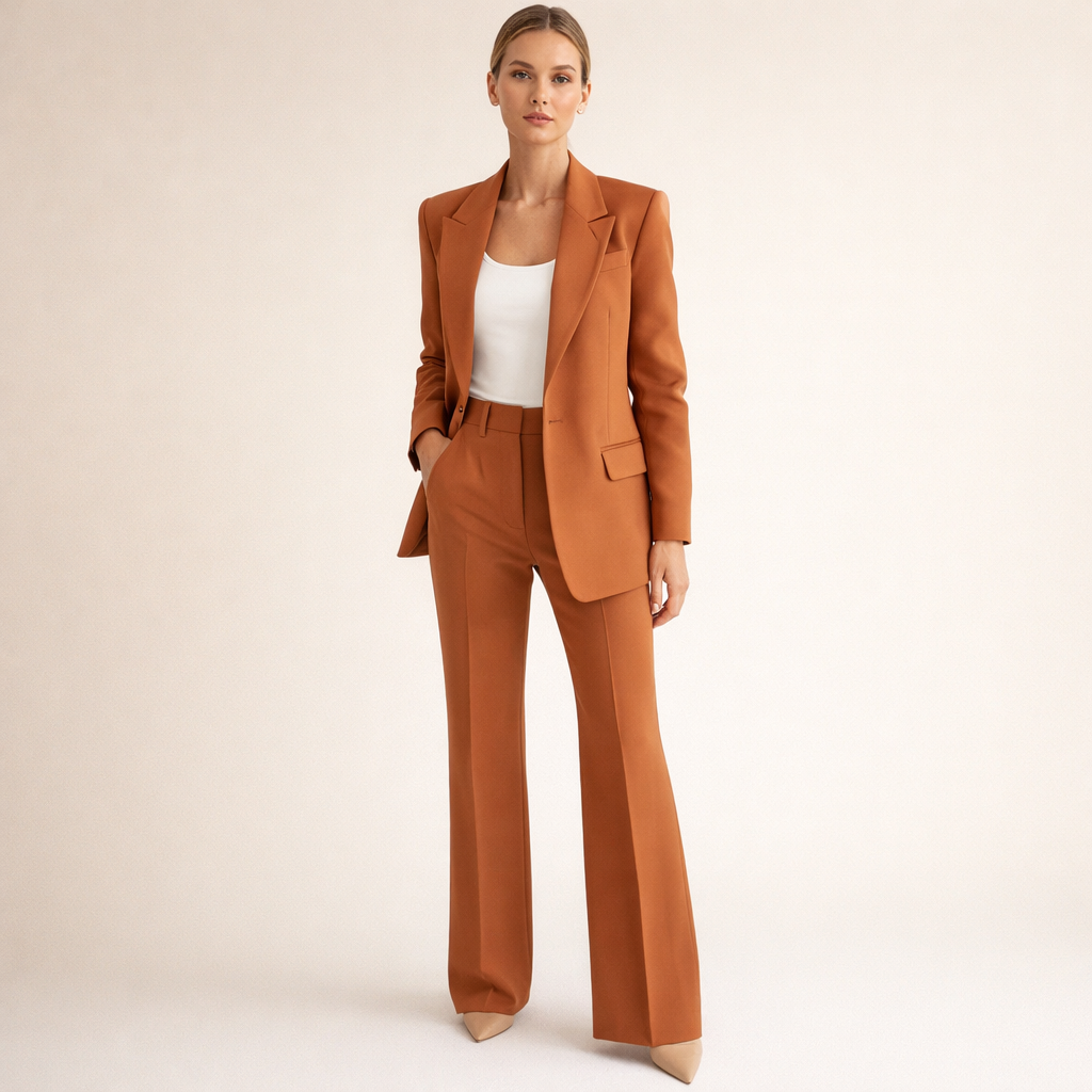 Elegant Kostymset för Dam - Matilda
