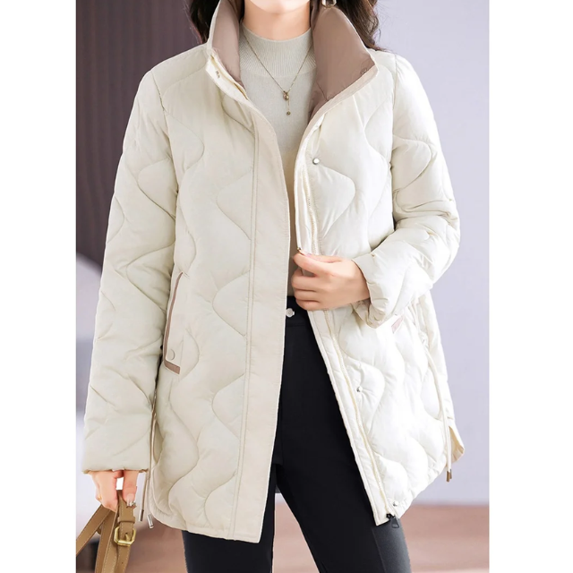 Vinterjakke til Damer - Komfort og Stil til Hverdag