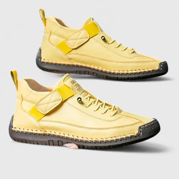 Livia | Trendiga Sneakers för Enkelt Sommarstil