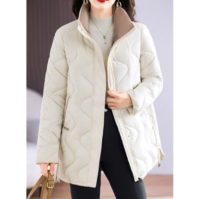 Vinterjakke til Damer - Komfort og Stil til Hverdag