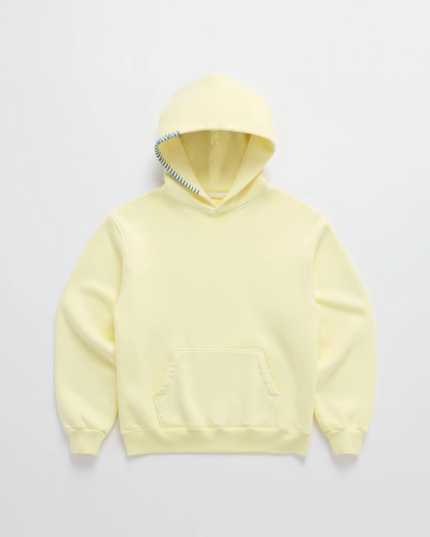 Moderne hoodie med blød fornemmelse og stilfuldt design