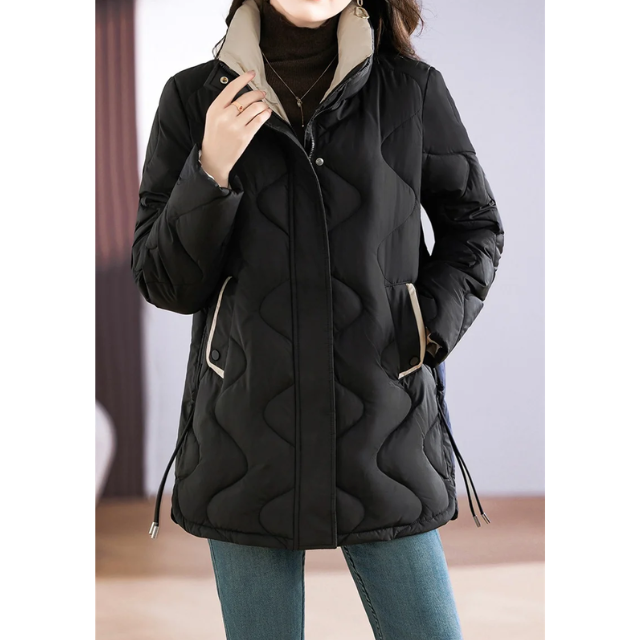 Vinterjakke til Damer - Komfort og Stil til Hverdag