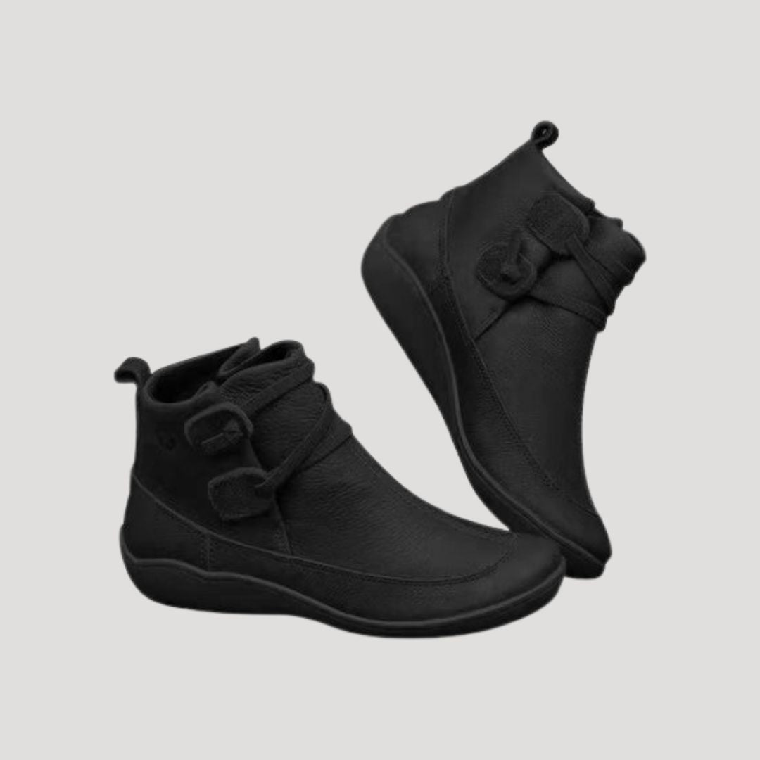 Elysia | Eleganta Ankelboots för Vårens Stil