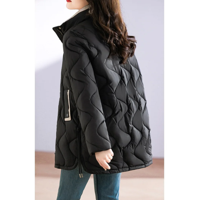 Vinterjakke til Damer - Komfort og Stil til Hverdag