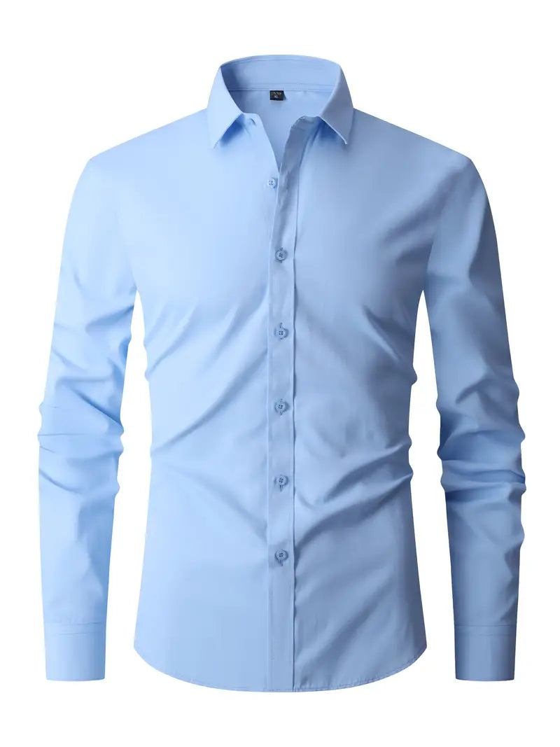 Skjorta för Herrar Slim Fit - Henrik Modell