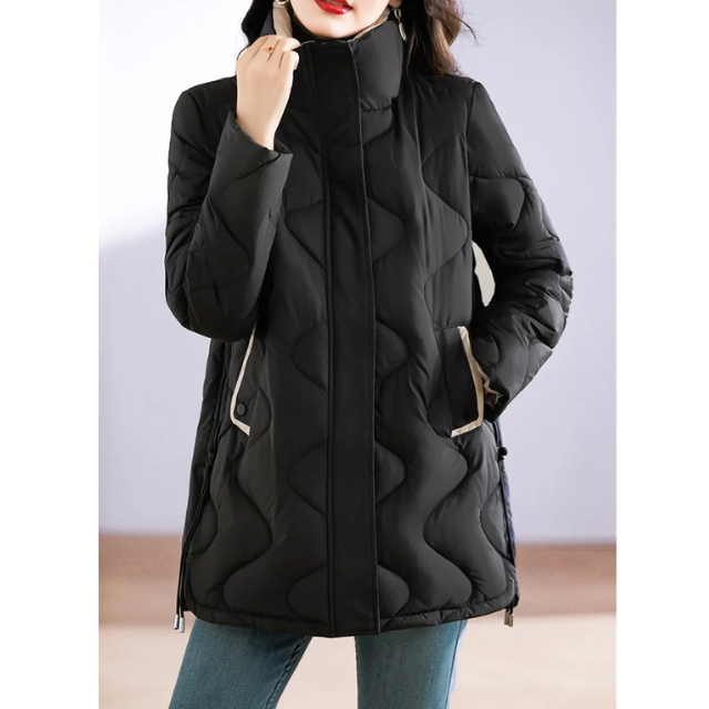 Vinterjakke til Damer - Komfort og Stil til Hverdag