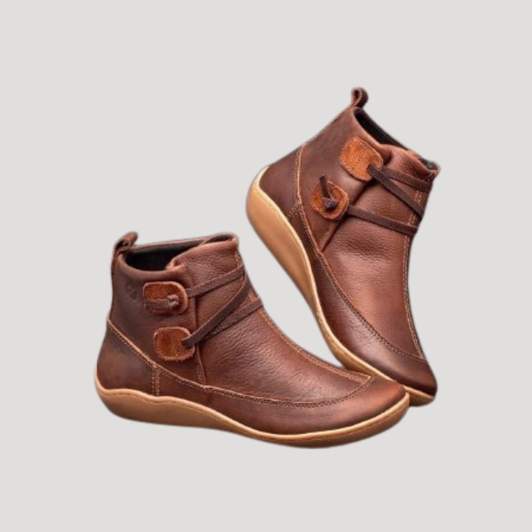 Elysia | Eleganta Ankelboots för Vårens Stil
