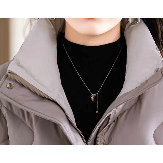 Vinterjakke til Damer - Komfort og Stil til Hverdag