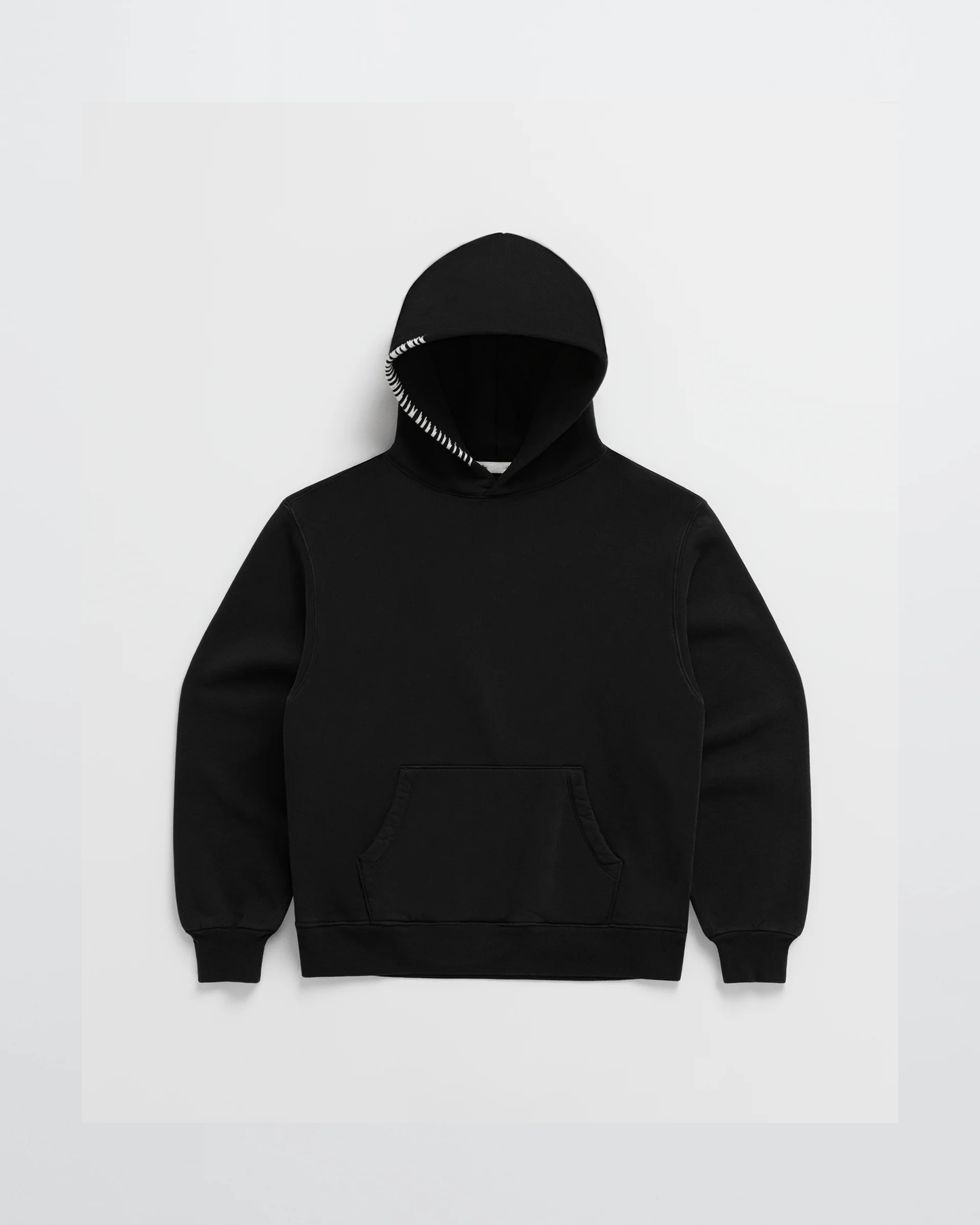 Moderne hoodie med blød fornemmelse og stilfuldt design