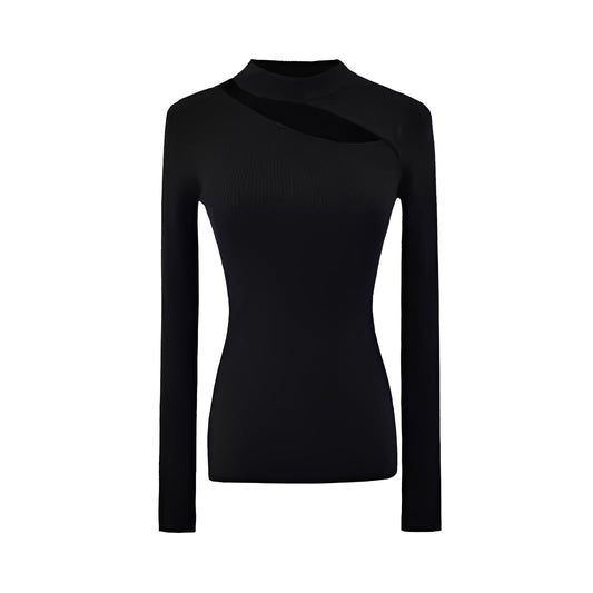 Viva - Trendigt asymmetriskt toppplagg med stil