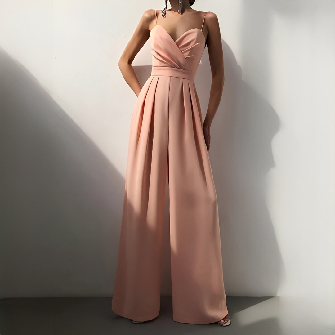 Elisabeth - Elegant Klänning för Den Moderna Kvinnan